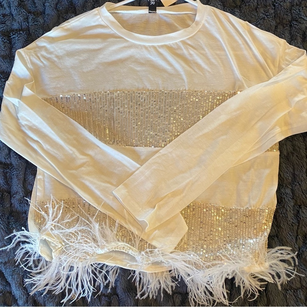 NWT CBR Blouse - Picture 8 of 9